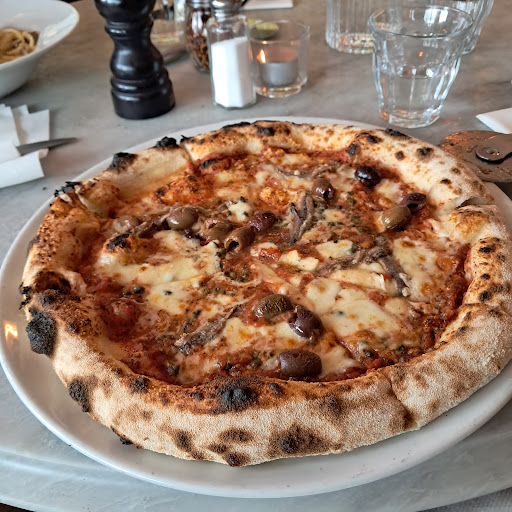 Photo of Bosco Pizzeria Cheltenham - The Quadrangle Imperial Square, Cheltenham GL50 1PZ
